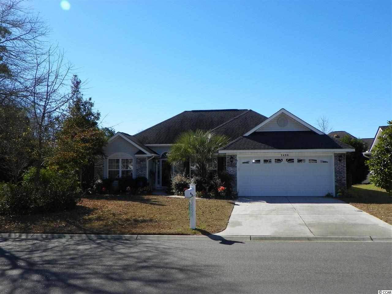 2498 Burning Tree Ln. Little River, SC 29566