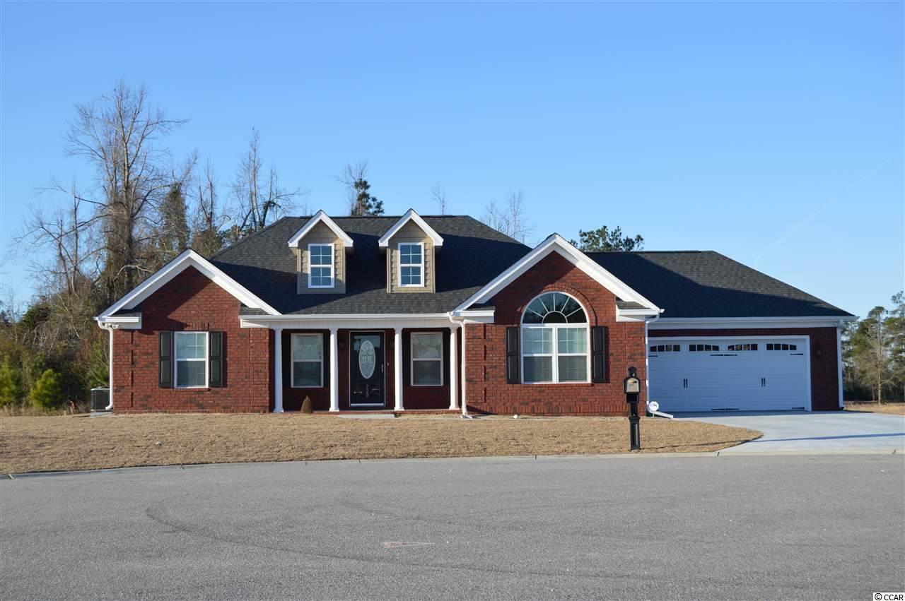 301 Farmtrac Dr. Galivants Ferry, SC 29544