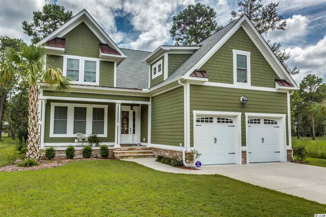 2217 Yellow Morel Way Myrtle Beach, SC 29579