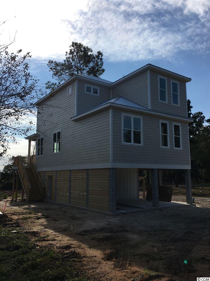 Lot 3 Half Shell Ct. Pawleys Island, SC 29585