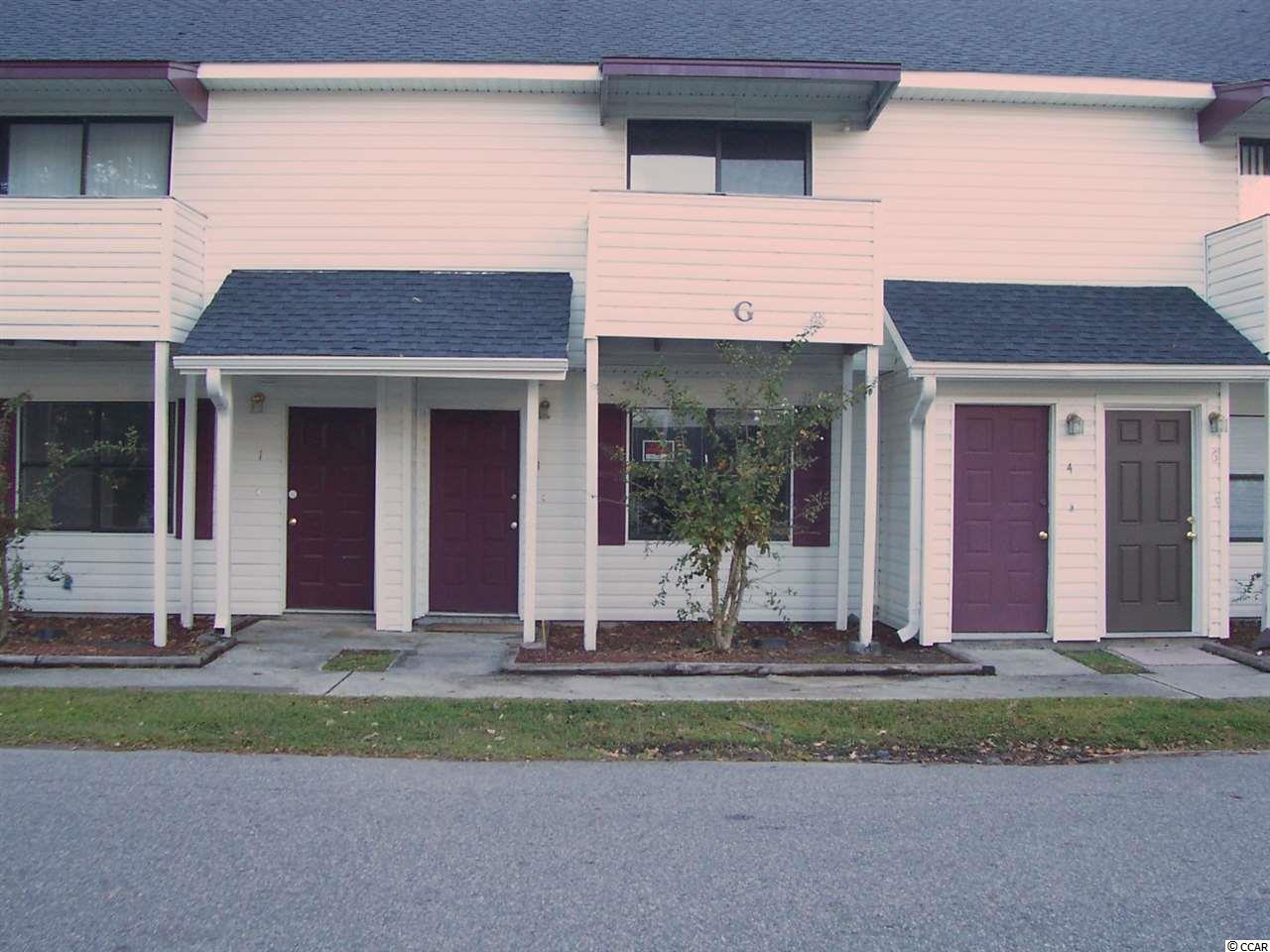 209 Cedar St. UNIT G6 Myrtle Beach, SC 29577