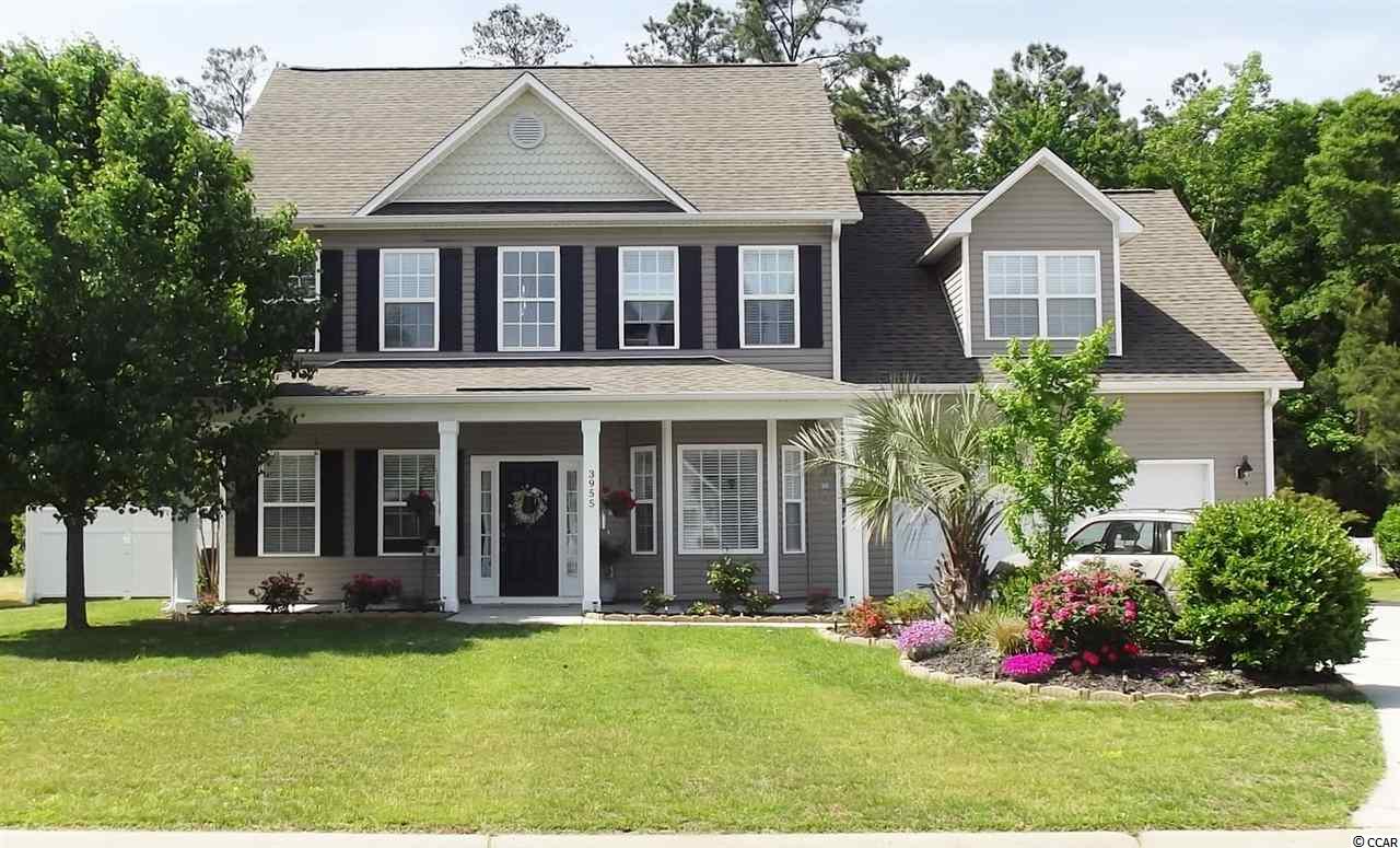 3955 Camden Dr. Myrtle Beach, SC 29588