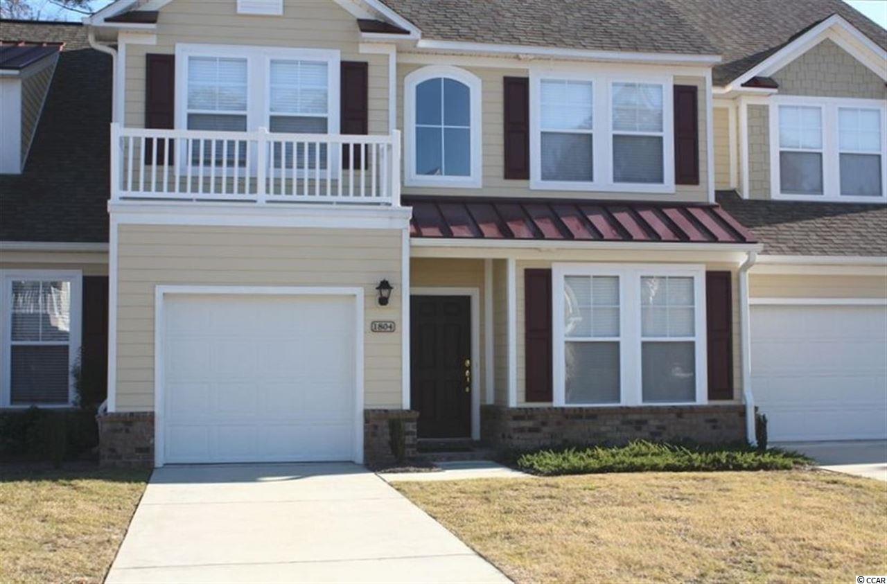 400 Rock Bed Ct. UNIT #1804 Murrells Inlet, SC 29576