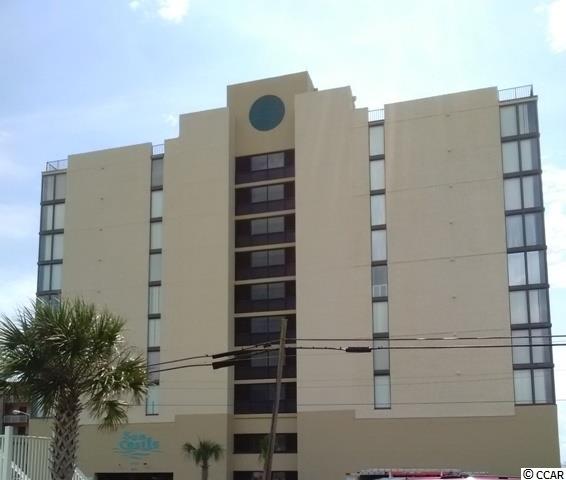 1425 South Ocean Blvd. UNIT 6E North Myrtle Beach, SC 29582