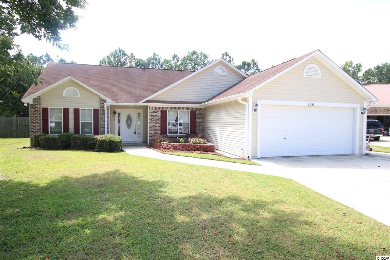 106 Heatherwood Ct. Myrtle Beach, SC 29588