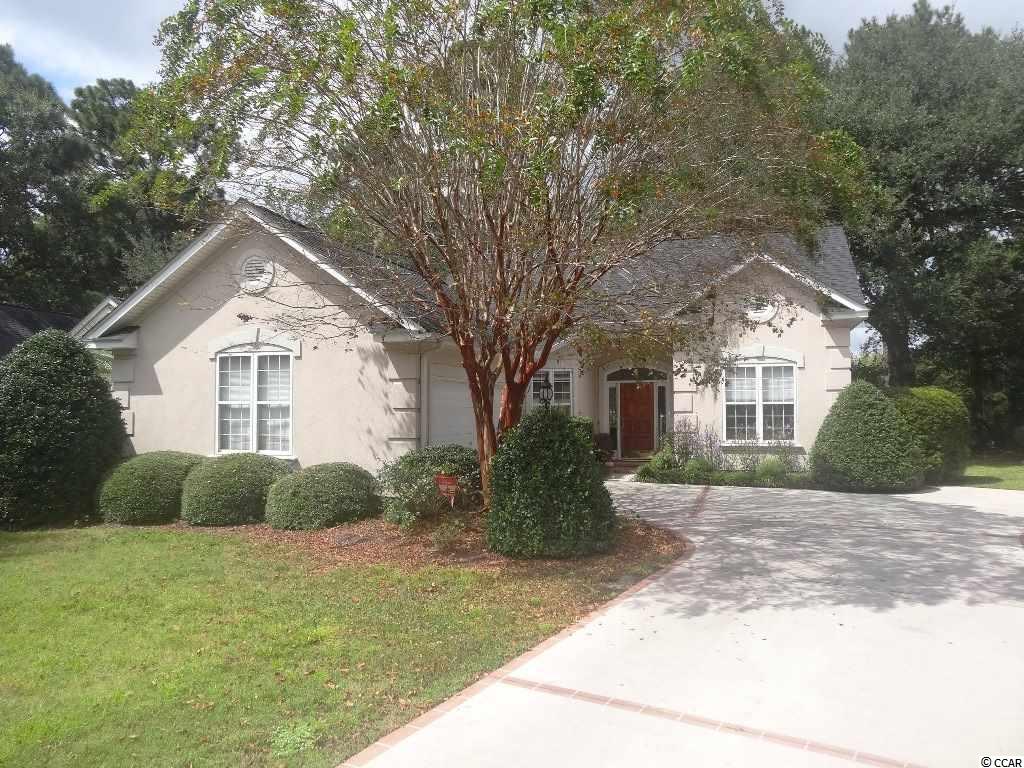 320 Dornoch Dr. Pawleys Island, SC 29585