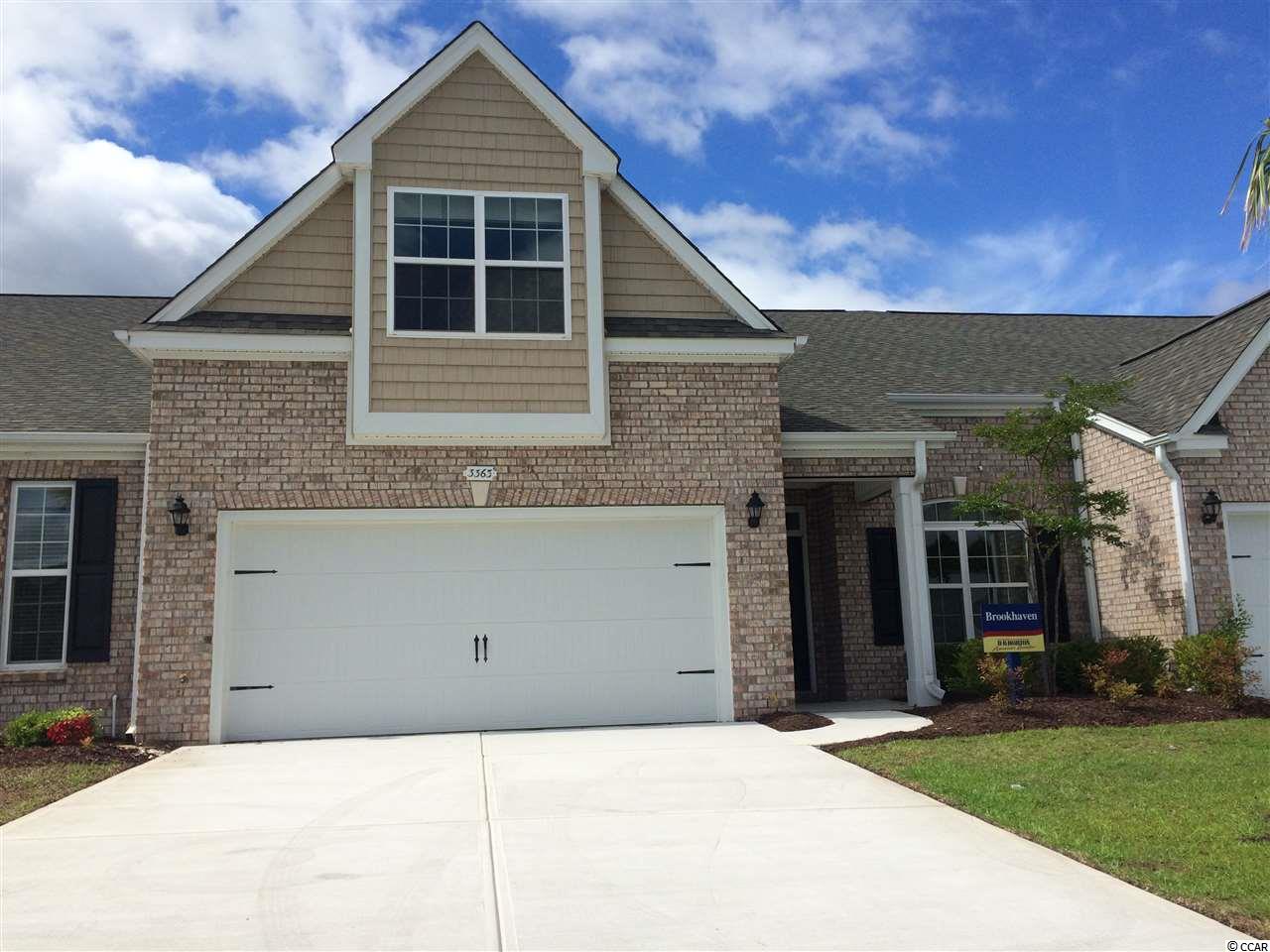 3363 Volterra Way UNIT #5702 Myrtle Beach, SC 29579