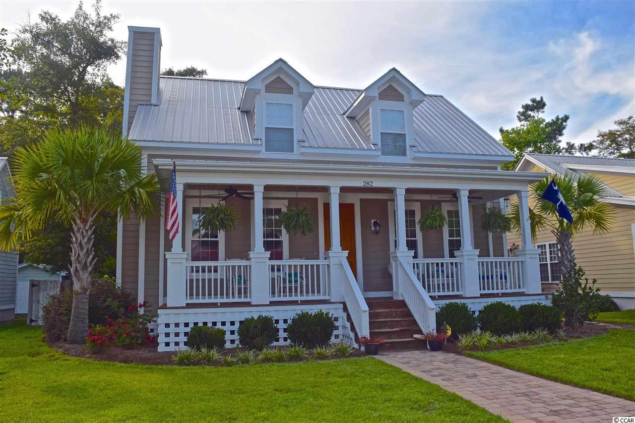 282 Waties Dr. Murrells Inlet, SC 29576