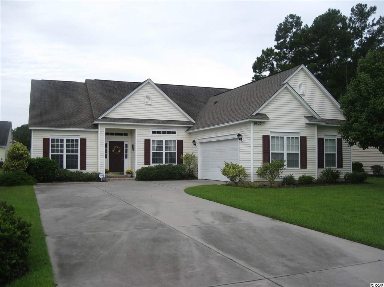 6703 Oakmere Ct. Murrells Inlet, SC 29576