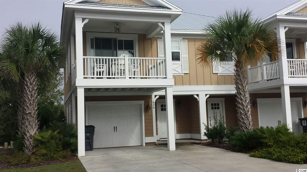 834 Madiera Dr. UNIT #9 North Myrtle Beach, SC 29582