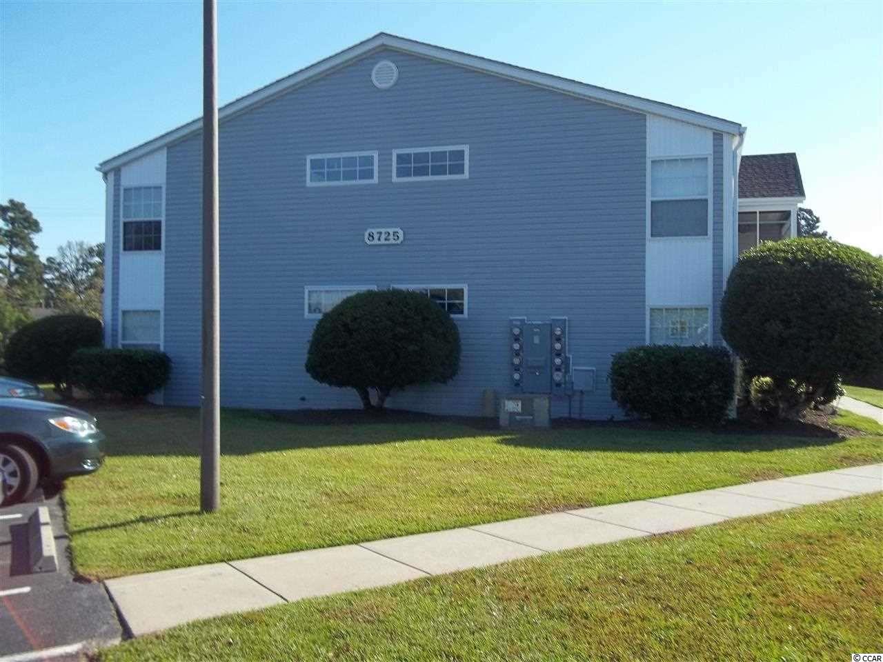 8725 H Chandler Dr. UNIT H Myrtle Beach, SC 29575