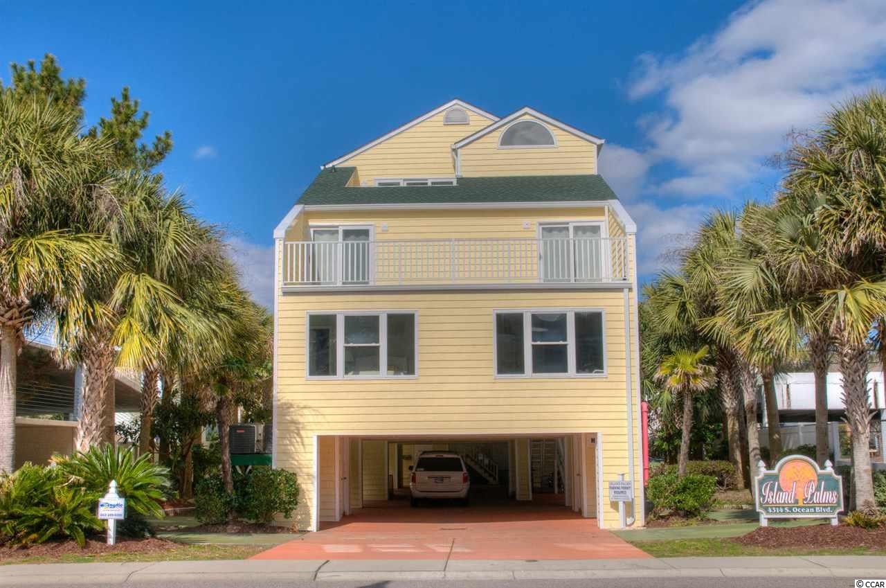 4314 S Ocean Blvd. UNIT C-1 North Myrtle Beach, SC 29582