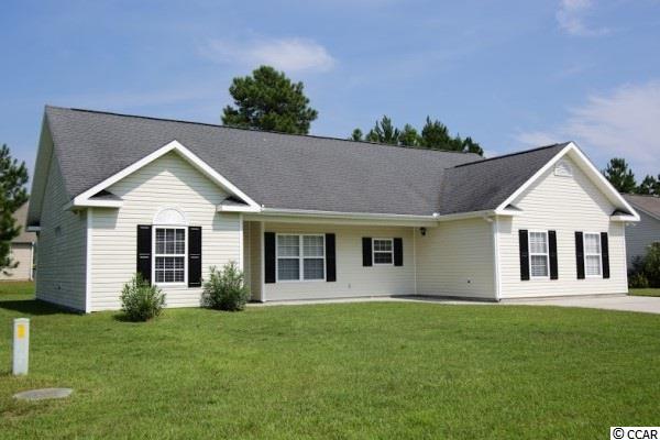 710 Wintercreeper Dr. Longs, SC 29568