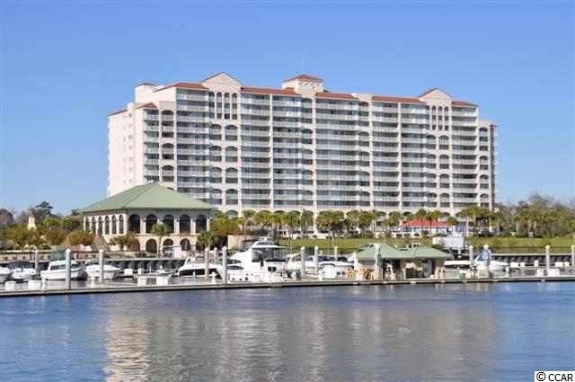 4801 Harbour Pointe Dr. UNIT #301 North Myrtle Beach, SC 29582