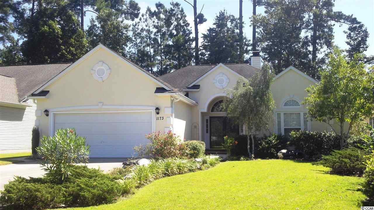 1173 N Blackmoor Dr. Murrells Inlet, SC 29576