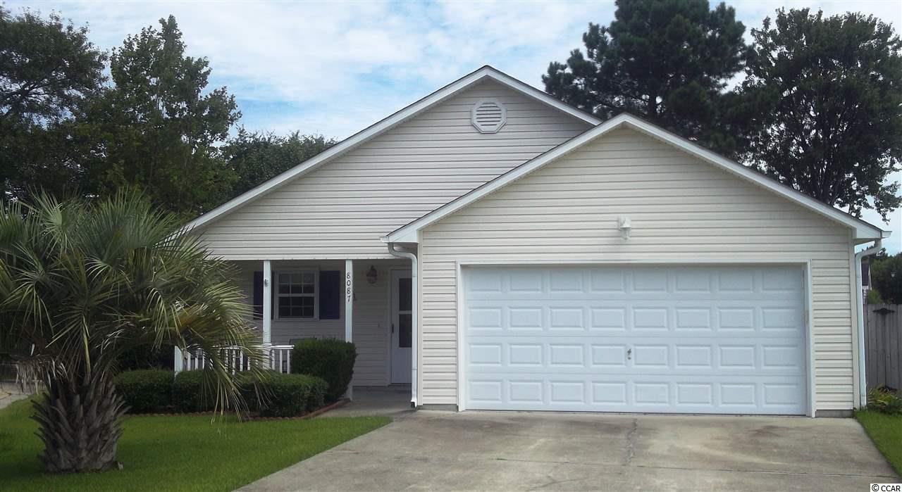 8087 Bark Ct. Murrells Inlet, SC 29576