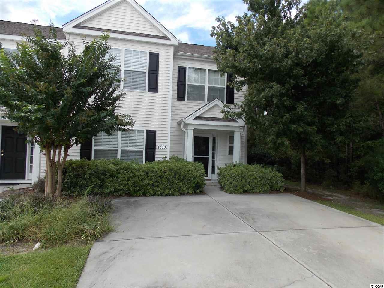 1380 Harvester Ln. Myrtle Beach, SC 29579