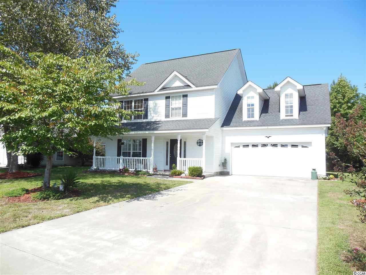 2720 Canvasback Trail Myrtle Beach, SC 29588