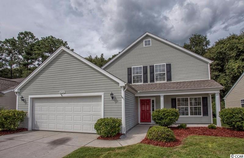 4328 Red Rooster Ln. Myrtle Beach, SC 29579