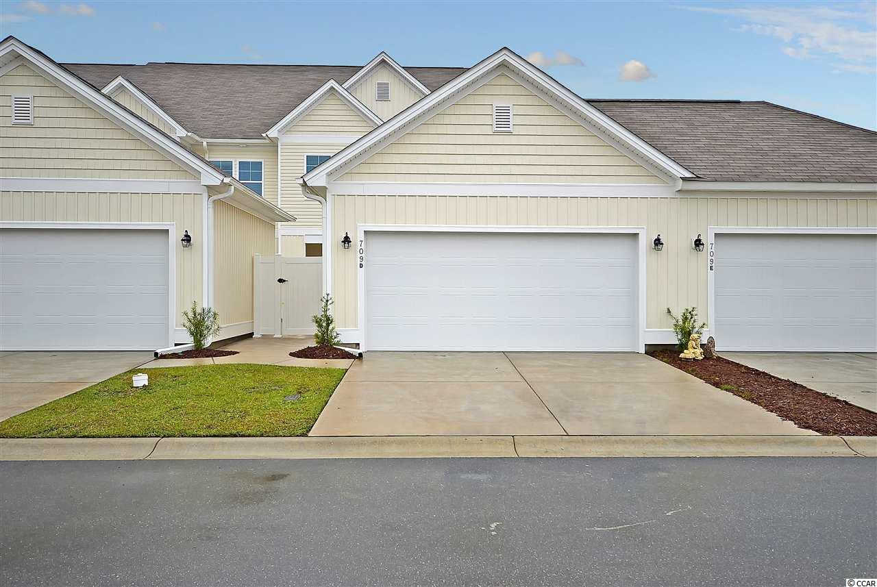 709-D (UNI Pickering Dr. UNIT #4 Murrells Inlet, SC 29576