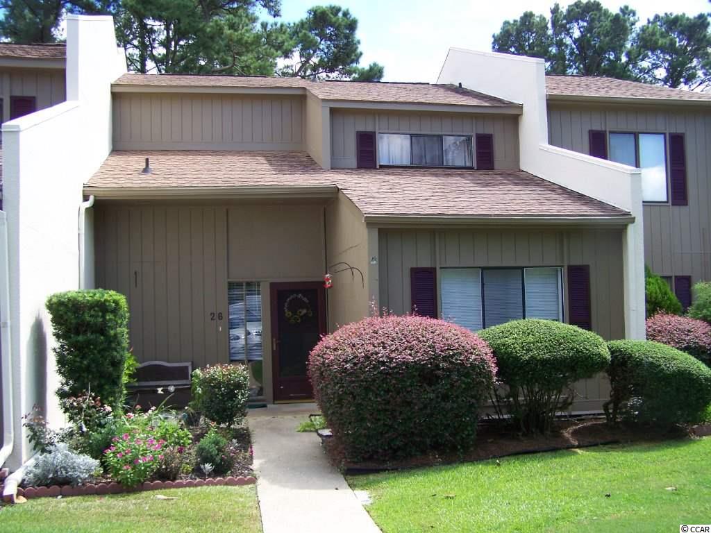 800 Egret Circle UNIT #26 Little River, SC 29566