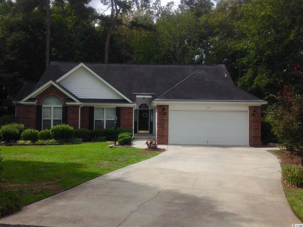 531 Alderly Ct. Little River, SC 29566