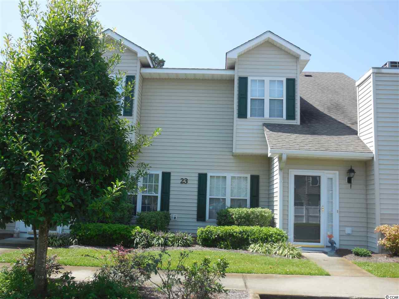 503 N 20th Ave. N UNIT 23-D Cherry Grove, SC 29582