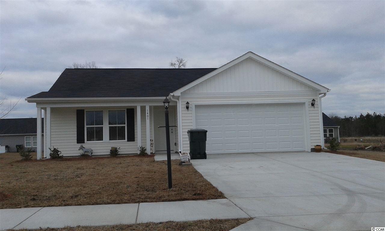1401 Boker Rd. Conway, SC 29527