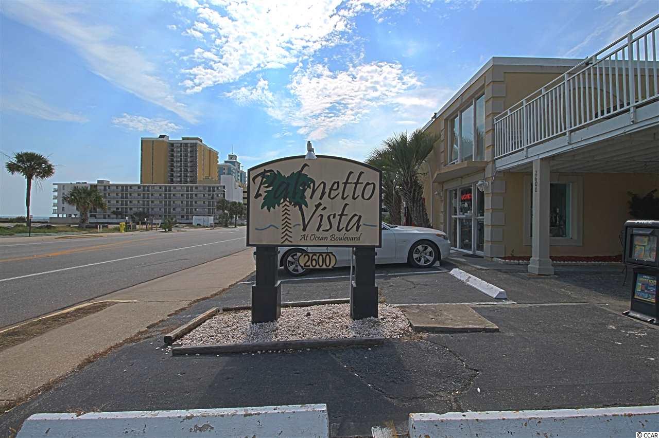 2600 S Ocean Blvd. UNIT #219 Myrtle Beach, SC 29577