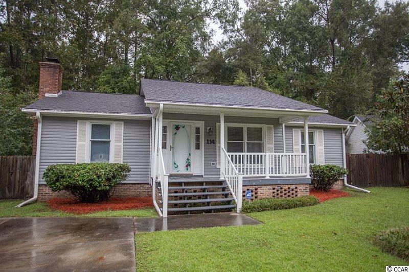 114 Sly Fox Trail Myrtle Beach, SC 29588