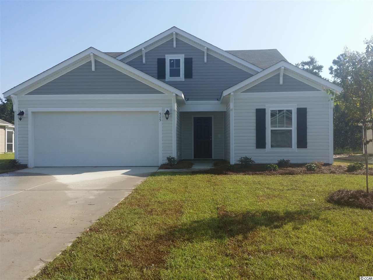 515 Mattamushkeet Dr. Little River, SC 29566