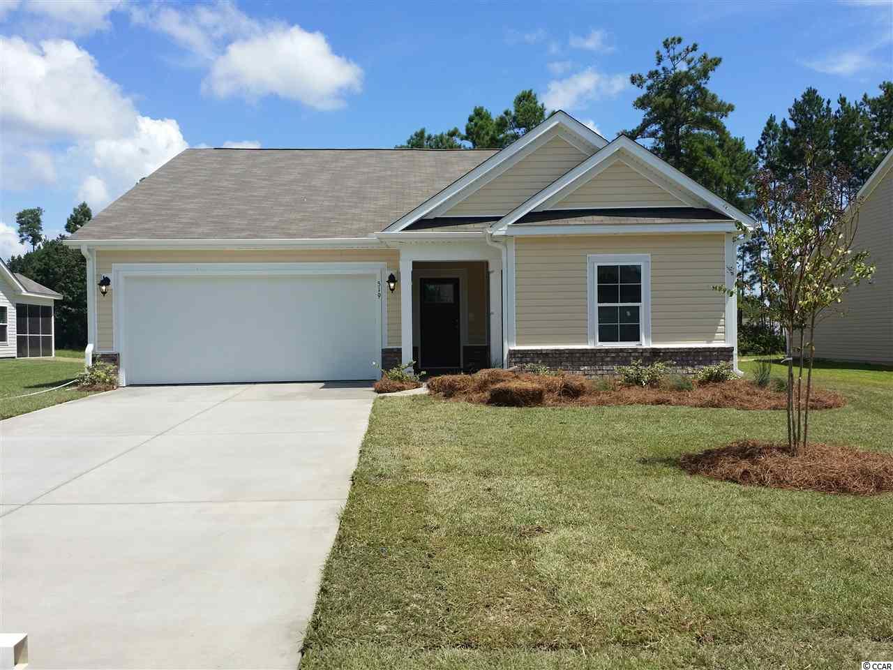 519 Mattamushkeet Dr. Little River, SC 29566