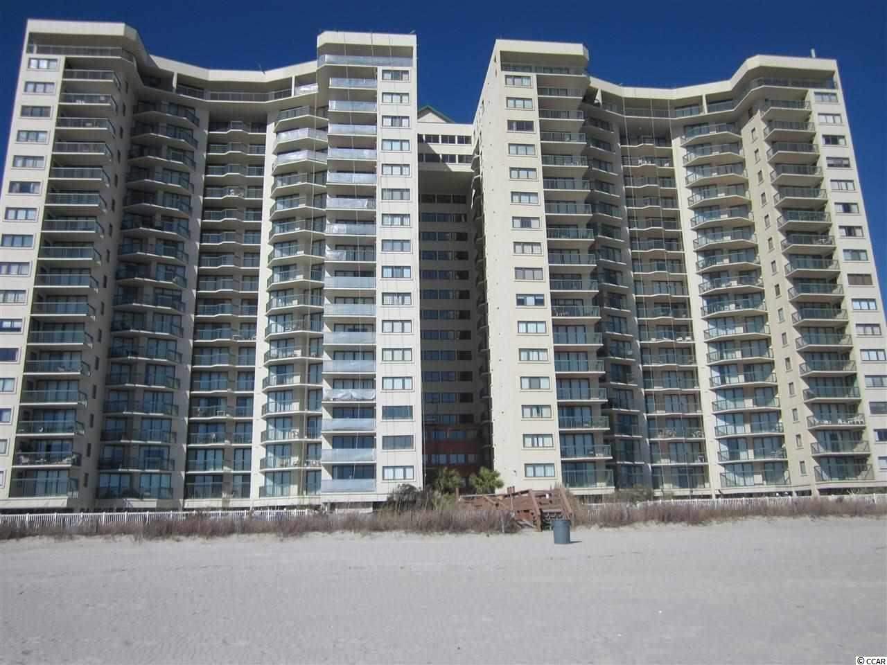 201 S Ocean Blvd. UNIT #809 North Myrtle Beach, SC 29582