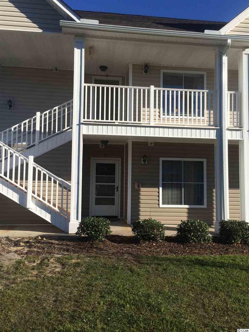 118 Butkus Dr. UNIT #1 Myrtle Beach, SC 29588