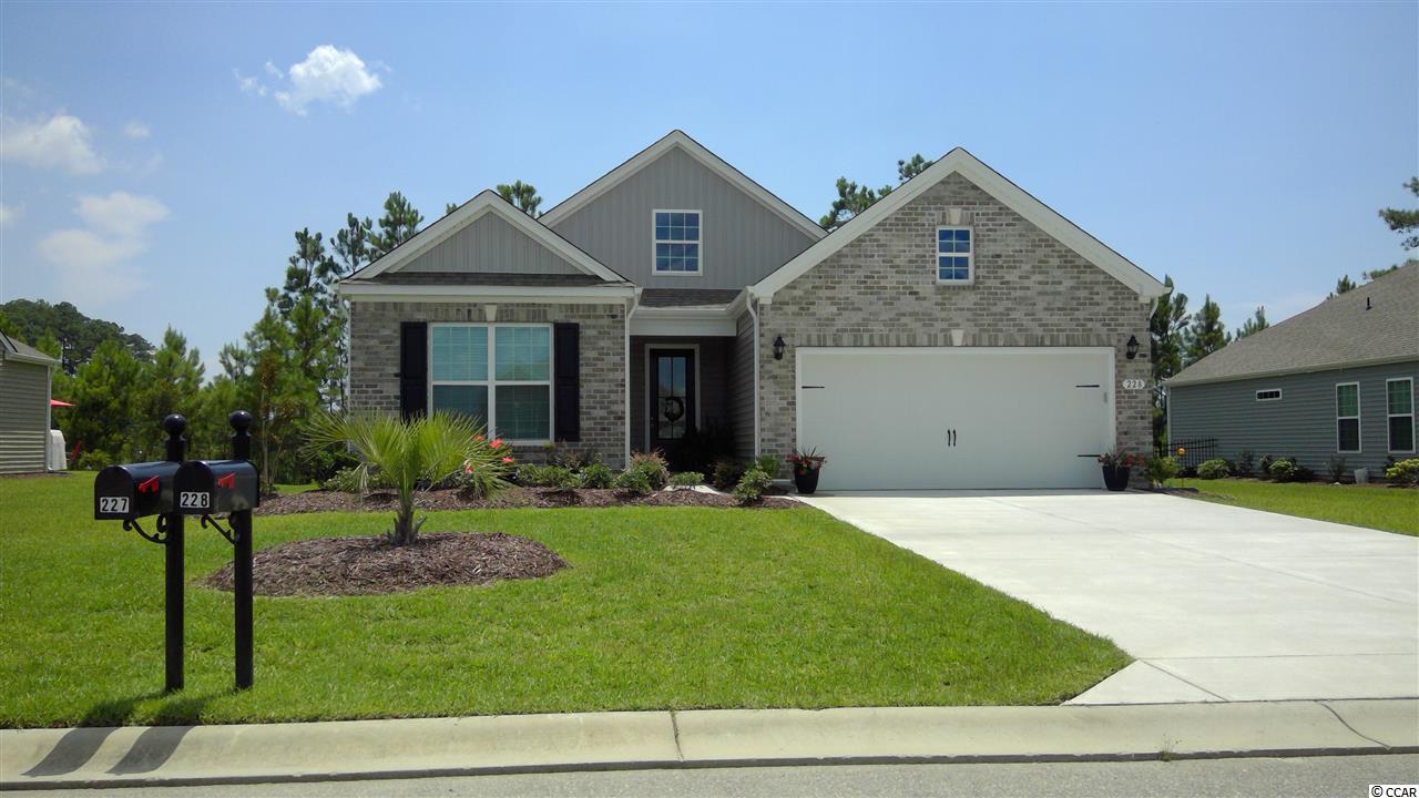 228 Cable Lake Circle Carolina Shores, NC 28467