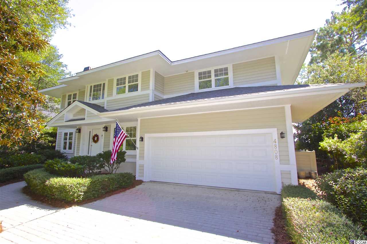 4808 Bucks Bluff Dr. North Myrtle Beach, SC 29582