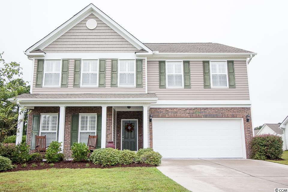 608 Woodman Dr. Conway, SC 29526