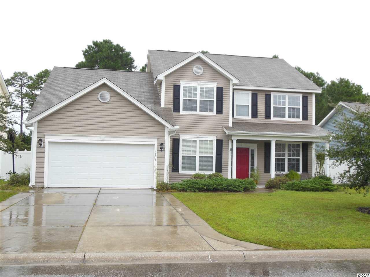 2184 Seneca Ridge Dr. Myrtle Beach, SC 29579