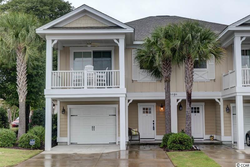 5026 #1 Old Appleton Way UNIT 5026-1 North Myrtle Beach, SC 29582