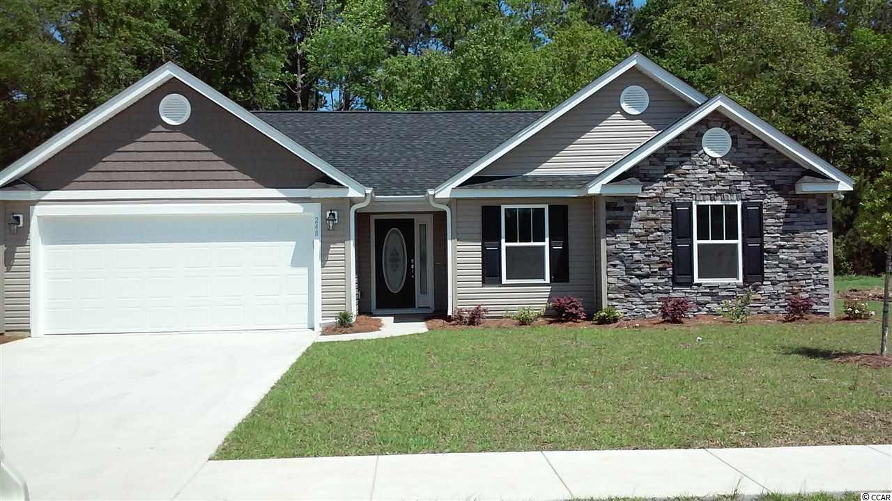 160 Cloey Rd. Myrtle Beach, SC 29579