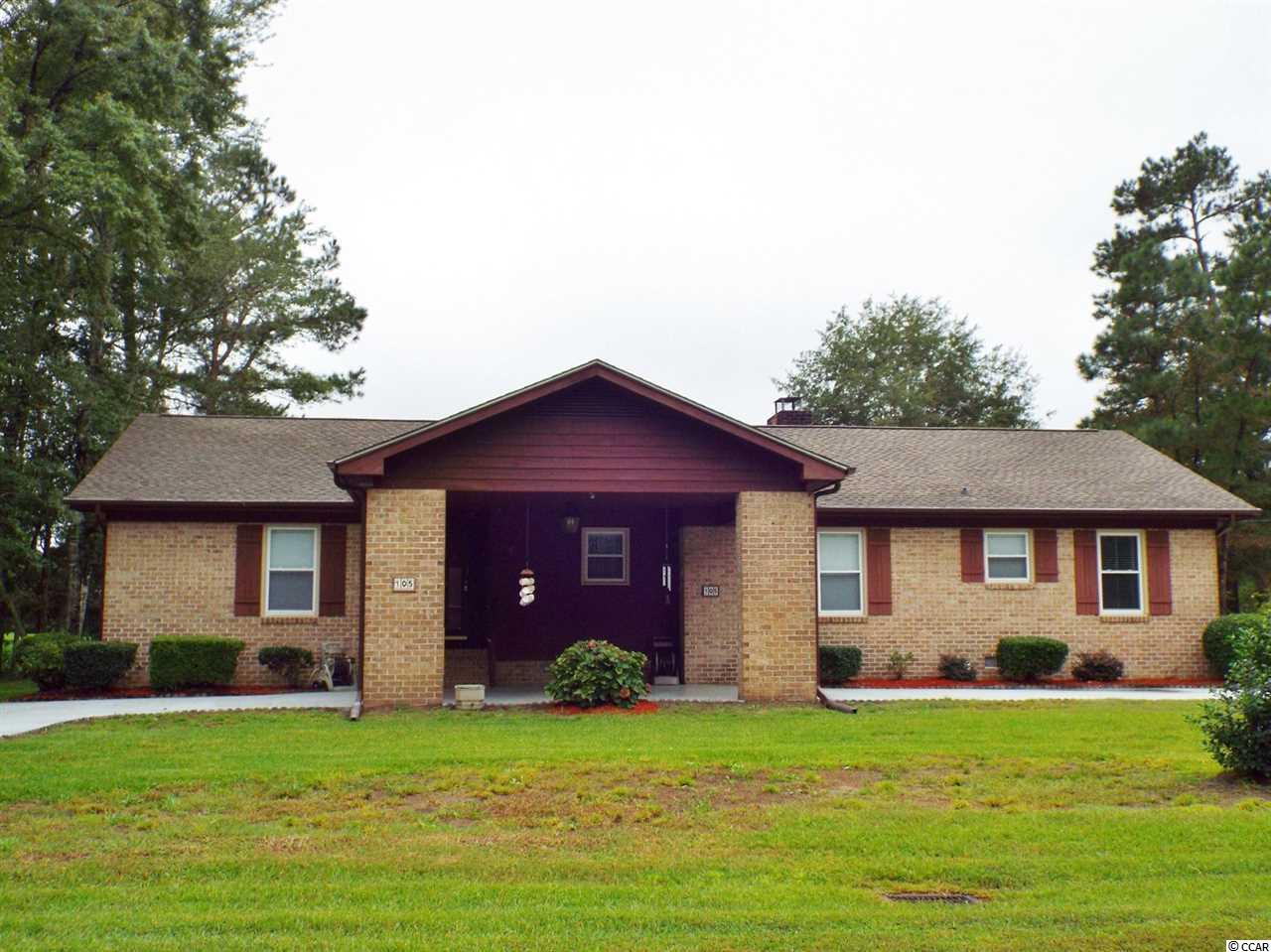 105 Clemson Rd. Conway, SC 29526