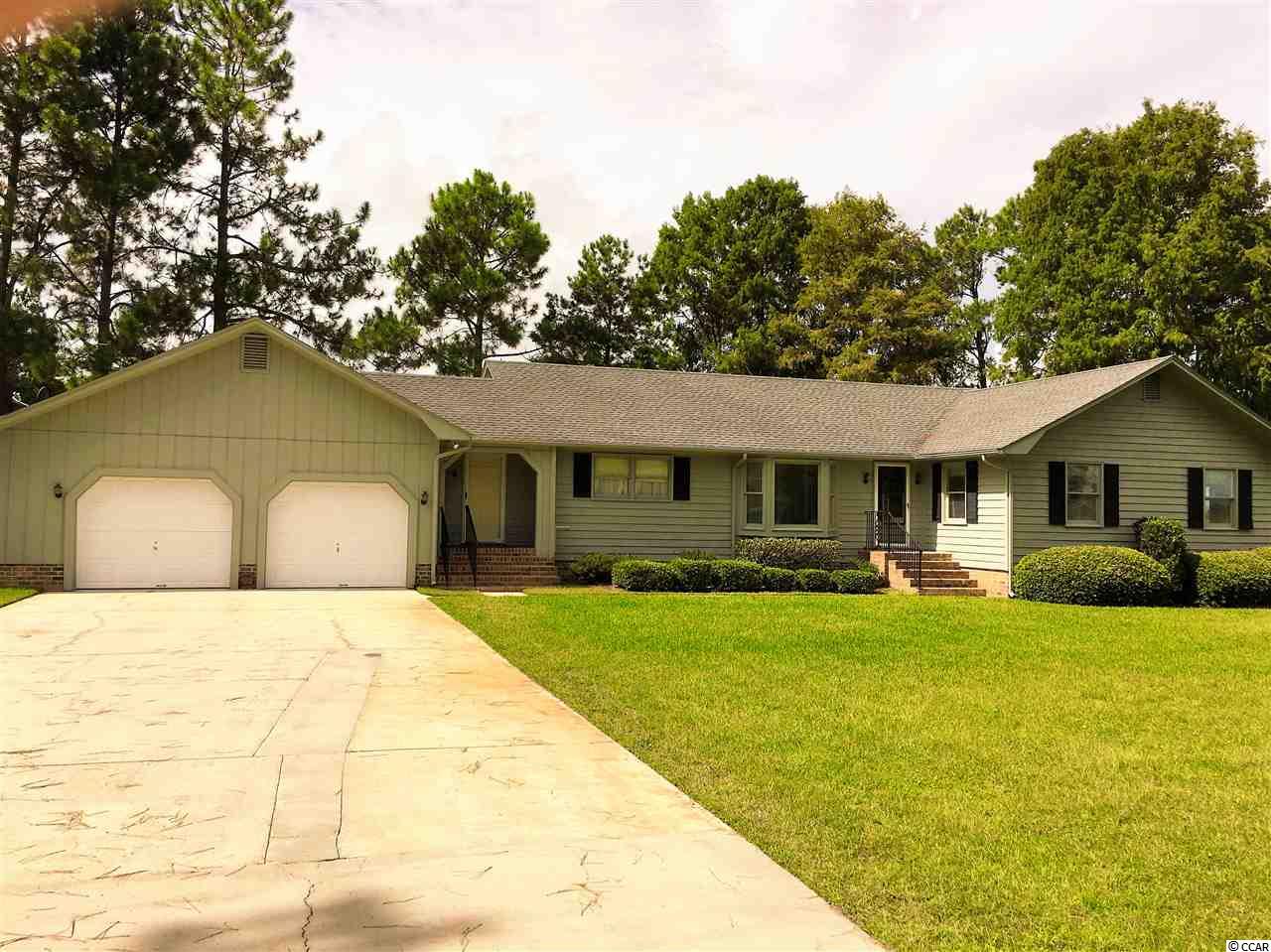 199 Live Oak Ln. Georgetown, SC 29440