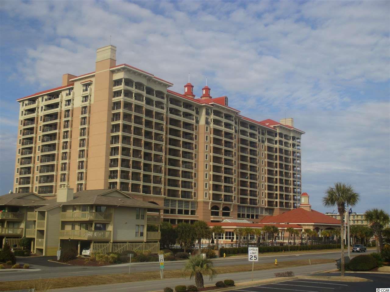 1819 N Ocean Blvd. UNIT #1006 North Myrtle Beach, SC 29582