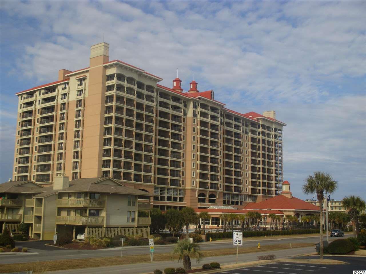 1819 N Ocean Blvd. UNIT #1006 North Myrtle Beach, SC 29582