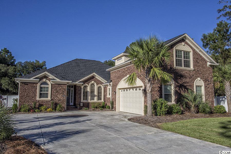 300 Bunny Trail Ct. Myrtle Beach, SC 29588