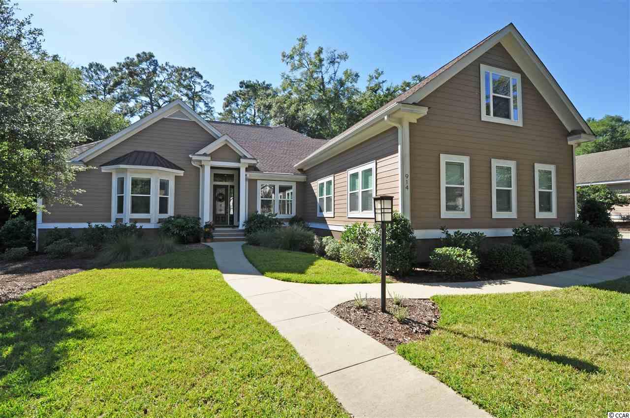 914 Morrall Dr. North Myrtle Beach, SC 29582