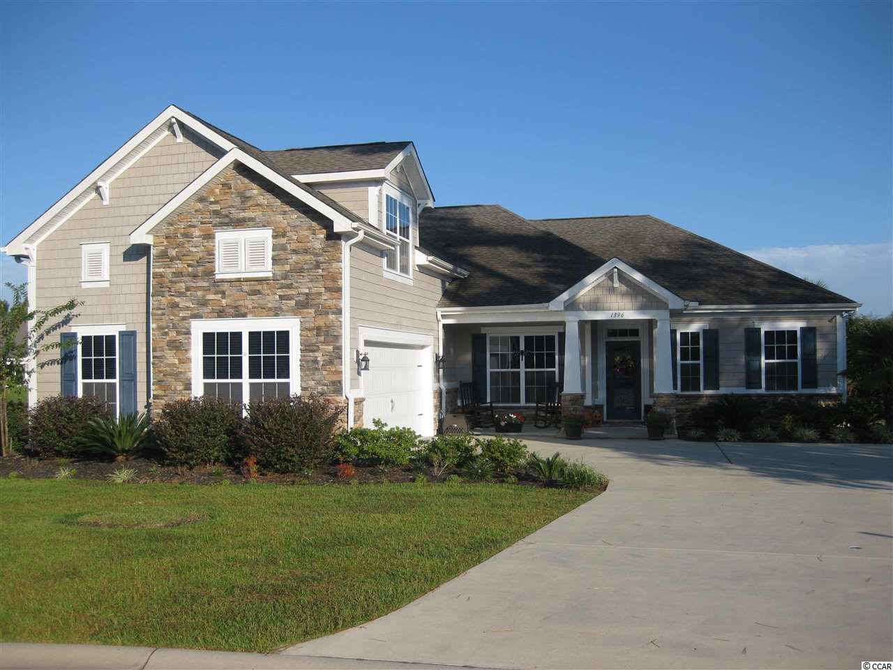 1396 Bermuda Grass Dr. Myrtle Beach, SC 29579