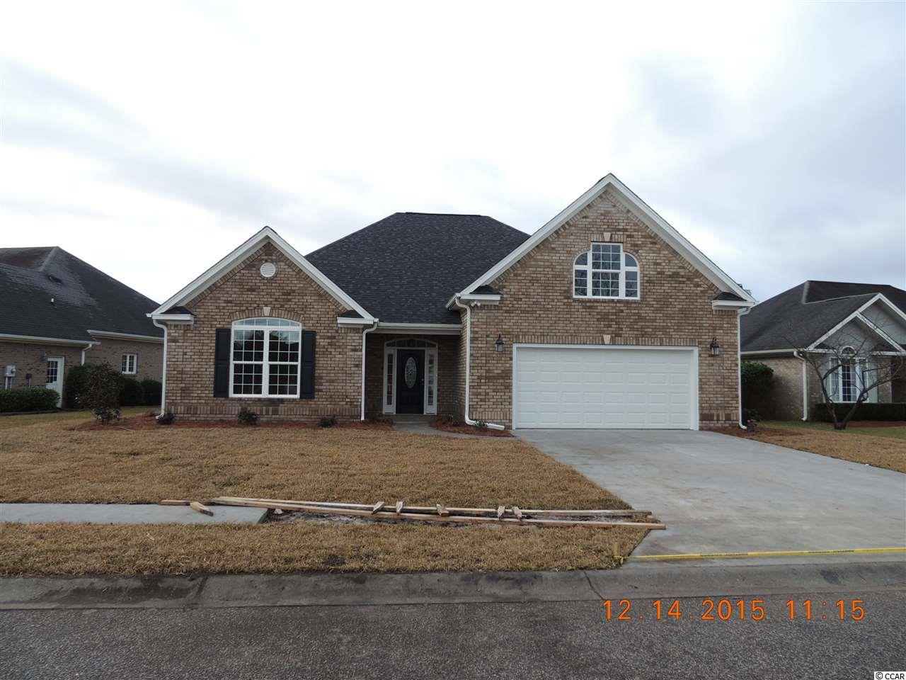 2382 Clandon Dr. Myrtle Beach, SC 29579