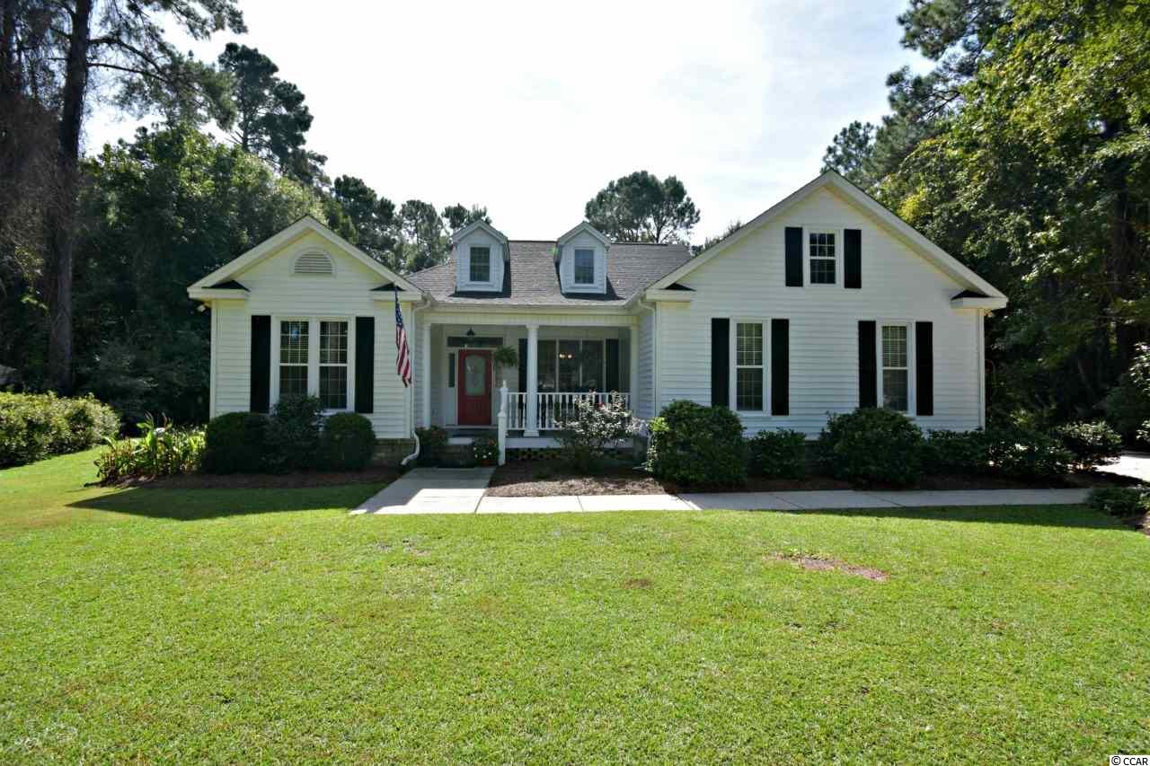 69 Sea Dollar Ln. Pawleys Island, SC 29585