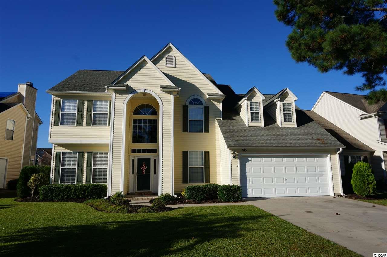 385 Blackberry Ln. Myrtle Beach, SC 29579